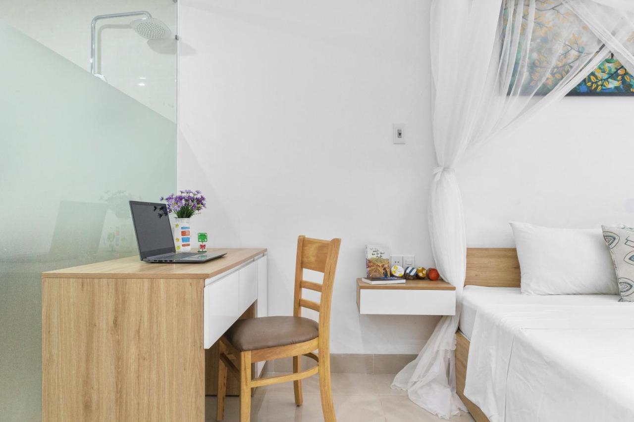 Carol'S Homestay & Apartment Da Nang Luaran gambar