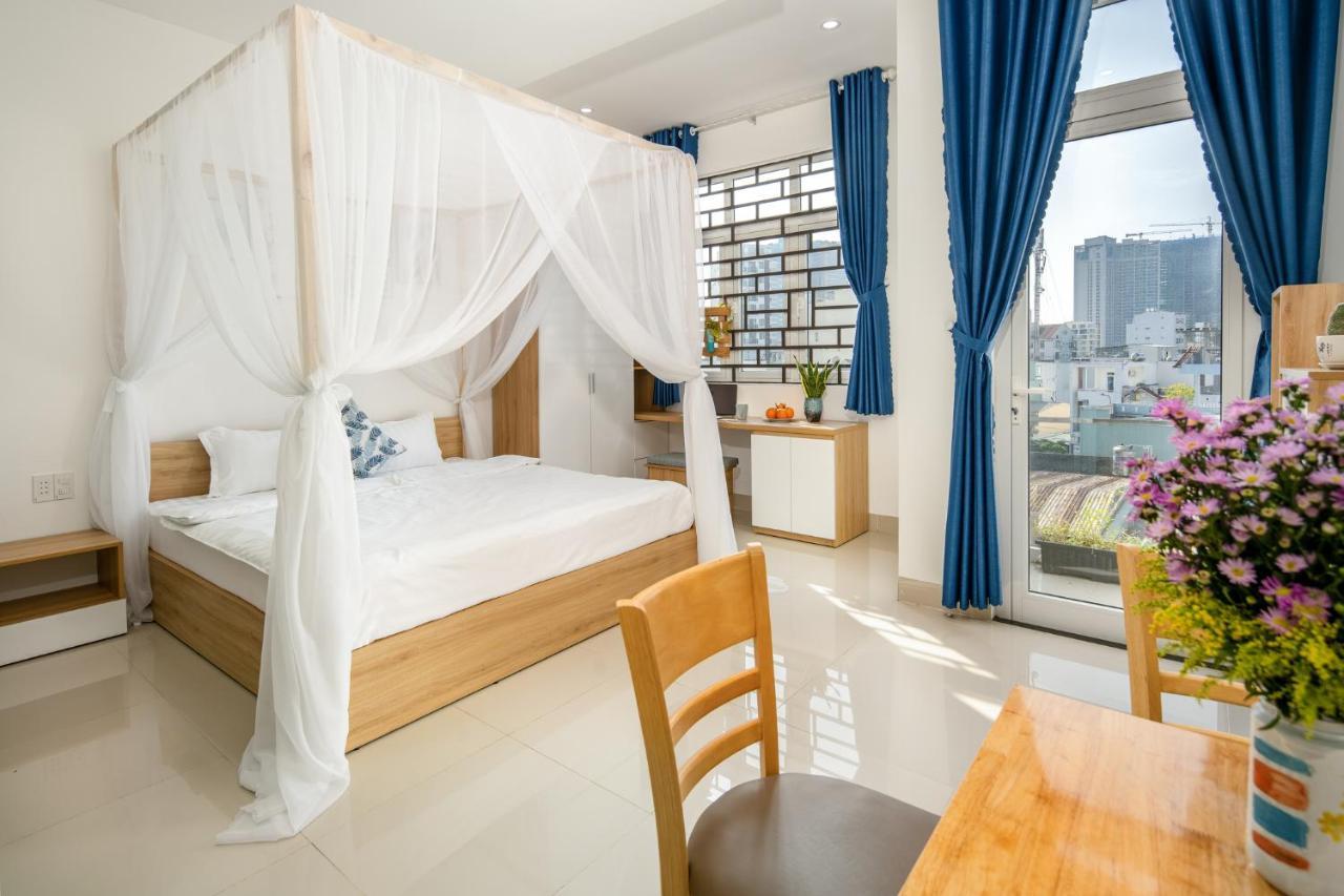 Carol'S Homestay & Apartment Da Nang Luaran gambar