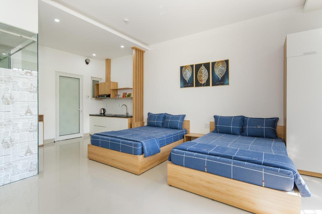 Carol'S Homestay & Apartment Da Nang Luaran gambar