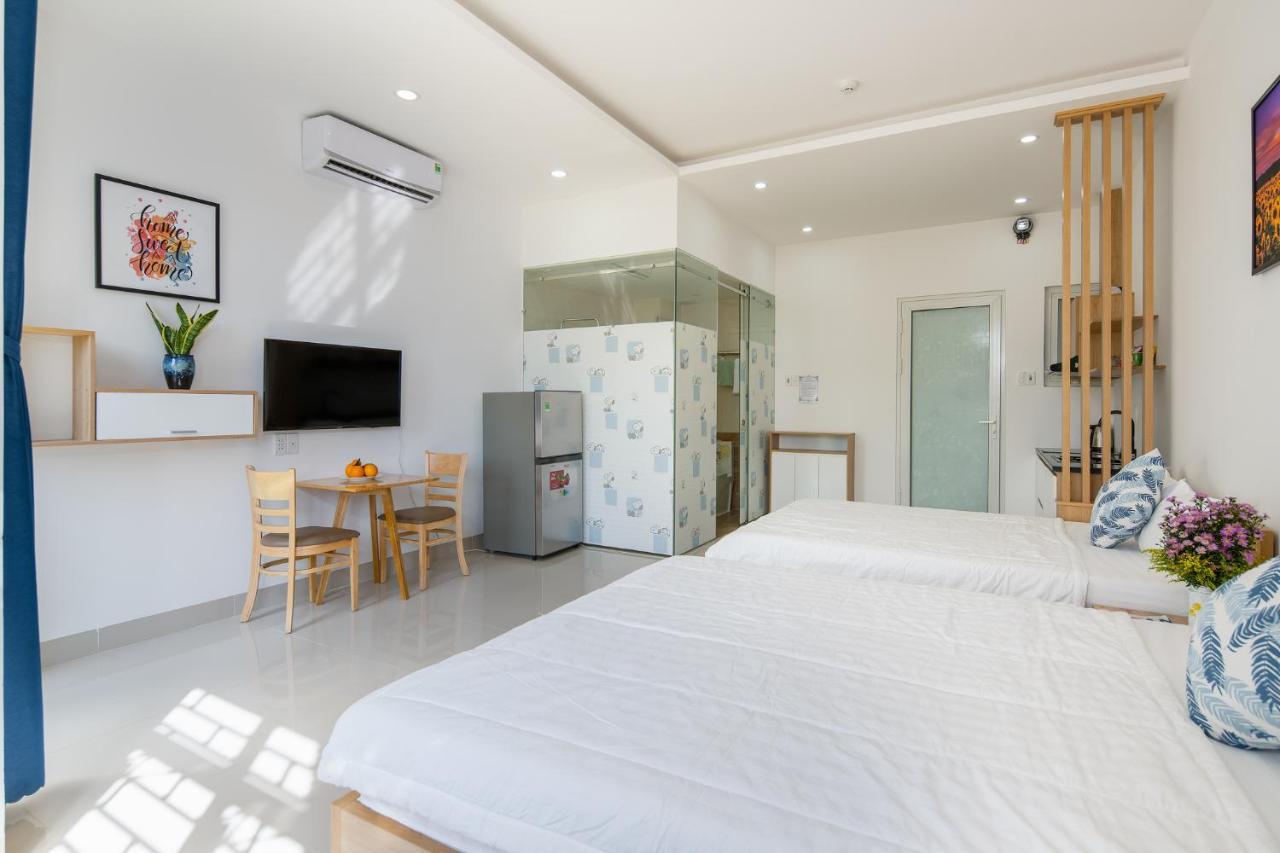 Carol'S Homestay & Apartment Da Nang Luaran gambar
