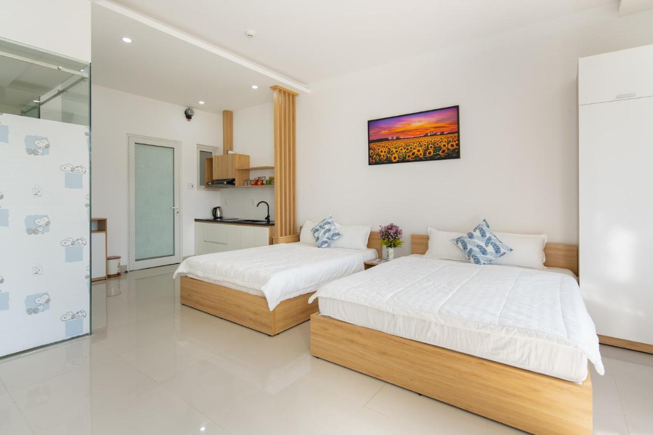 Carol'S Homestay & Apartment Da Nang Luaran gambar