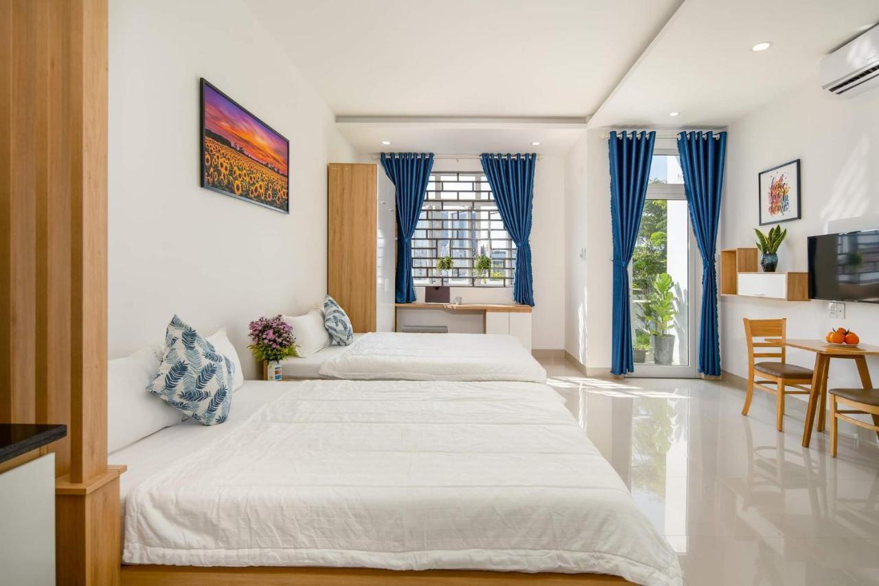Carol'S Homestay & Apartment Da Nang Luaran gambar