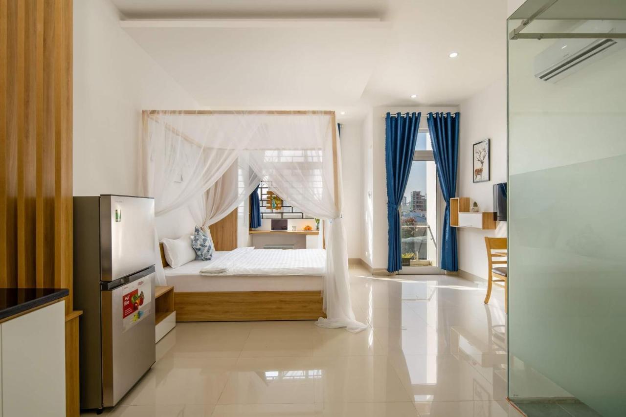 Carol'S Homestay & Apartment Da Nang Luaran gambar