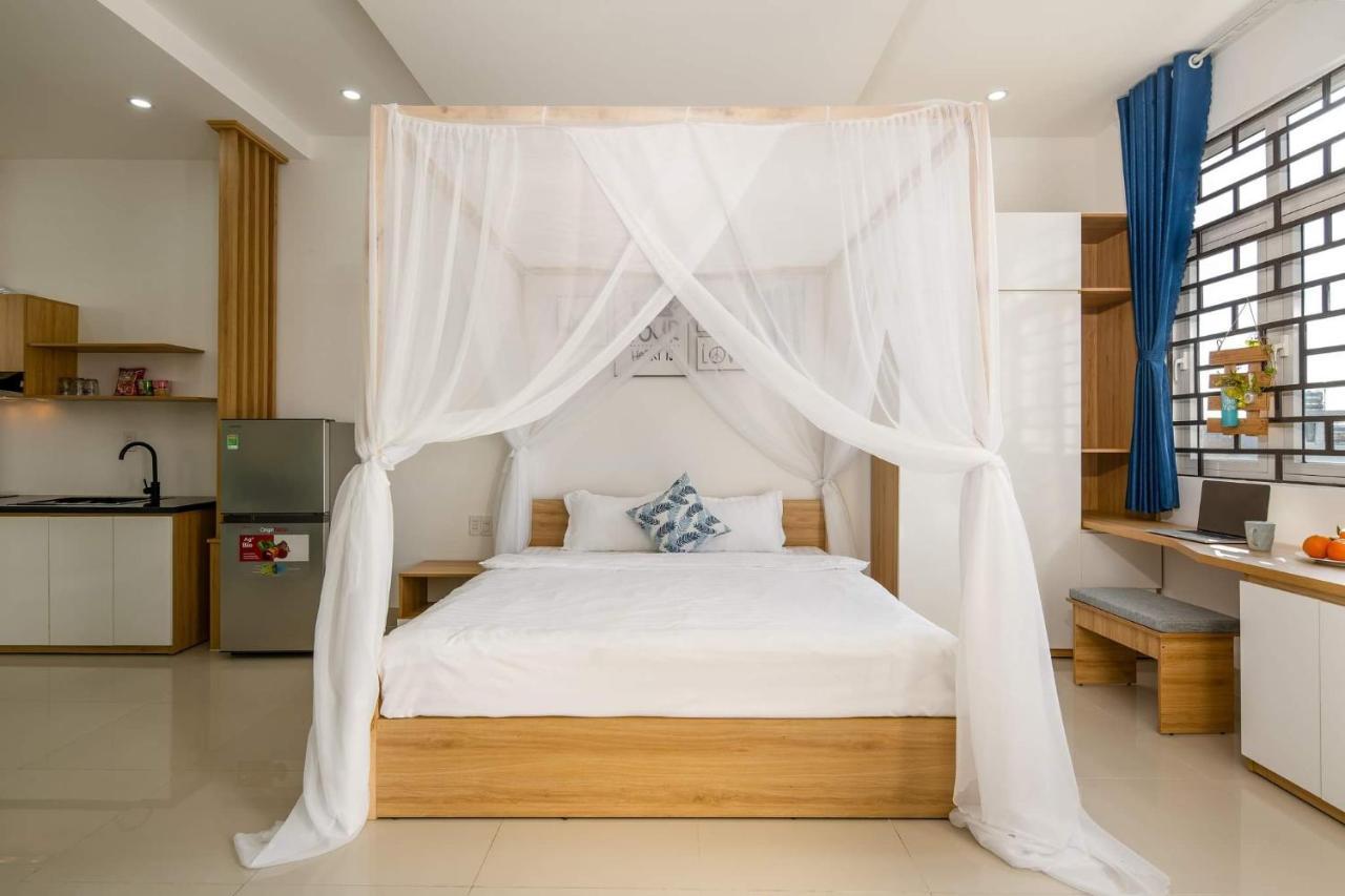 Carol'S Homestay & Apartment Da Nang Luaran gambar