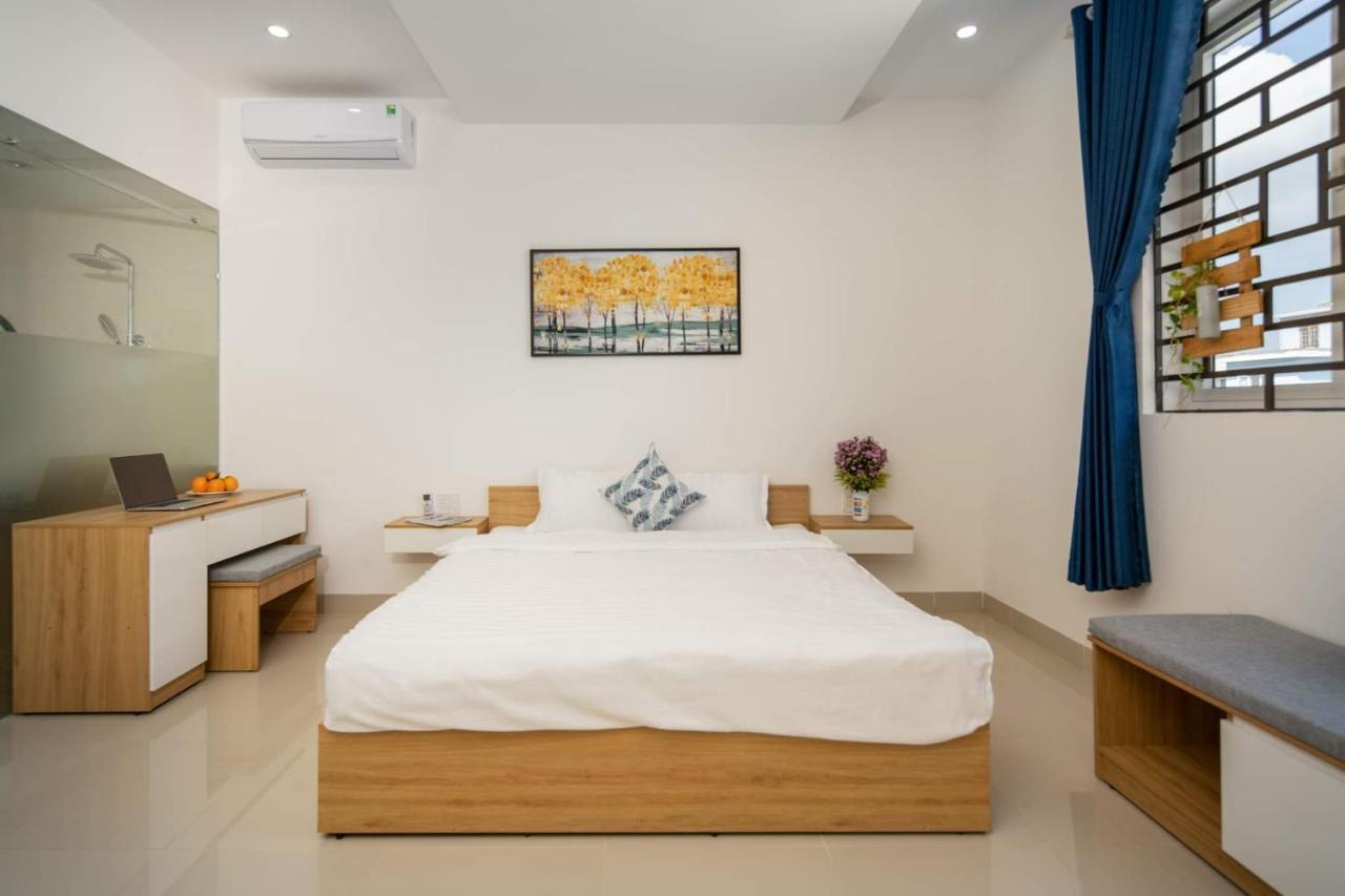 Carol'S Homestay & Apartment Da Nang Luaran gambar