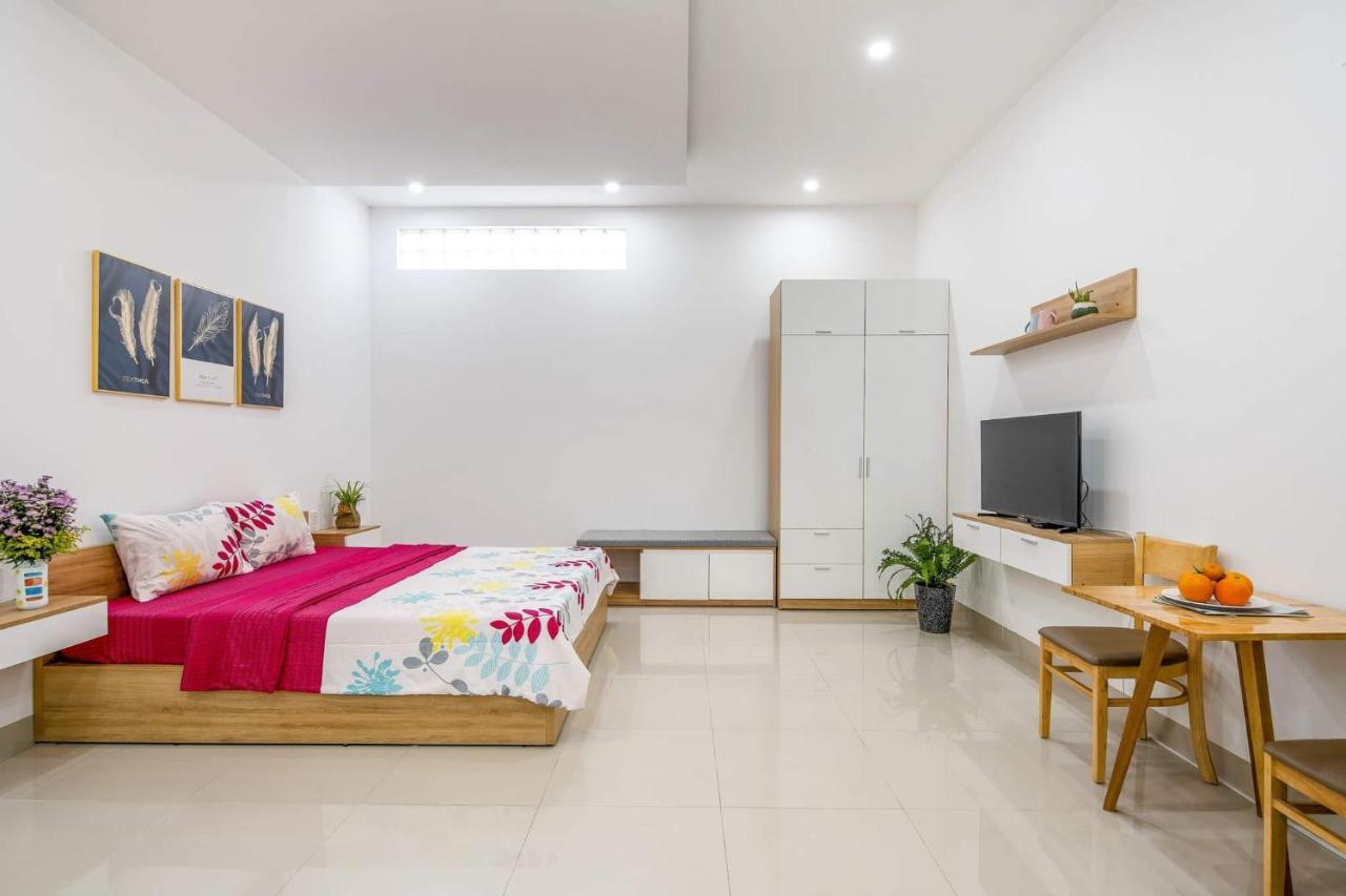 Carol'S Homestay & Apartment Da Nang Luaran gambar