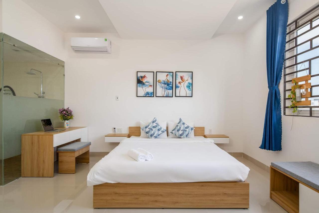 Carol'S Homestay & Apartment Da Nang Luaran gambar