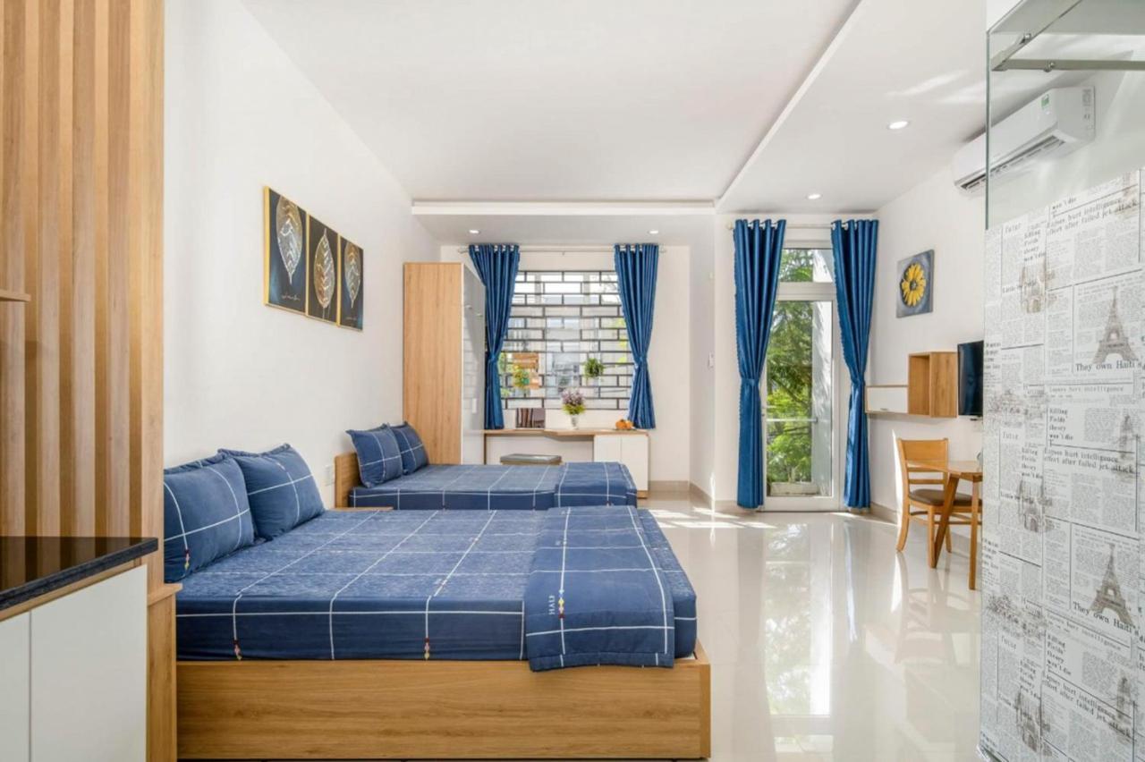 Carol'S Homestay & Apartment Da Nang Luaran gambar