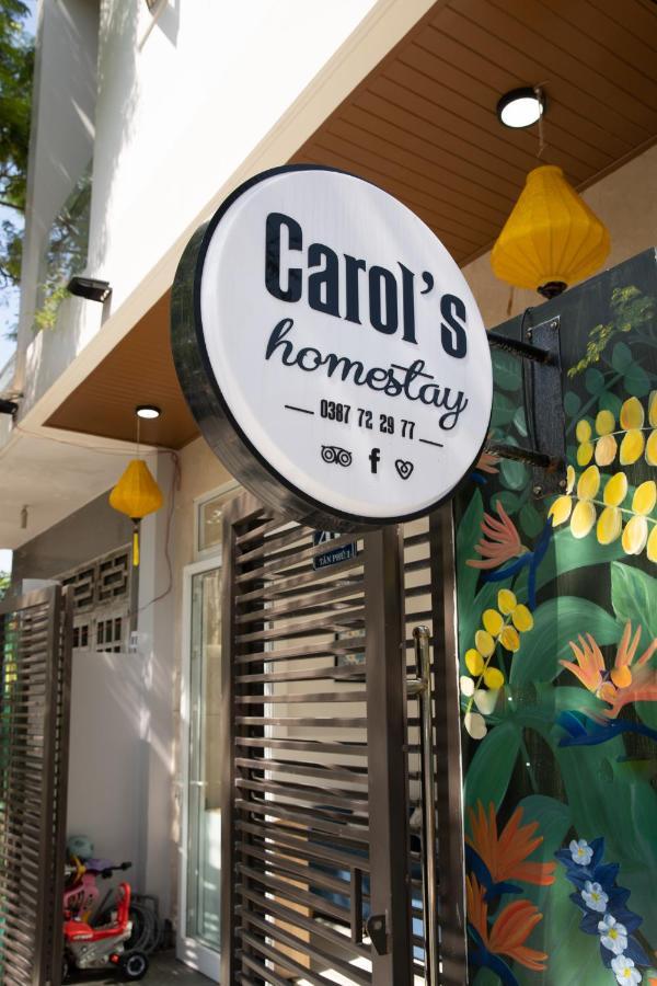 Carol'S Homestay & Apartment Da Nang Luaran gambar