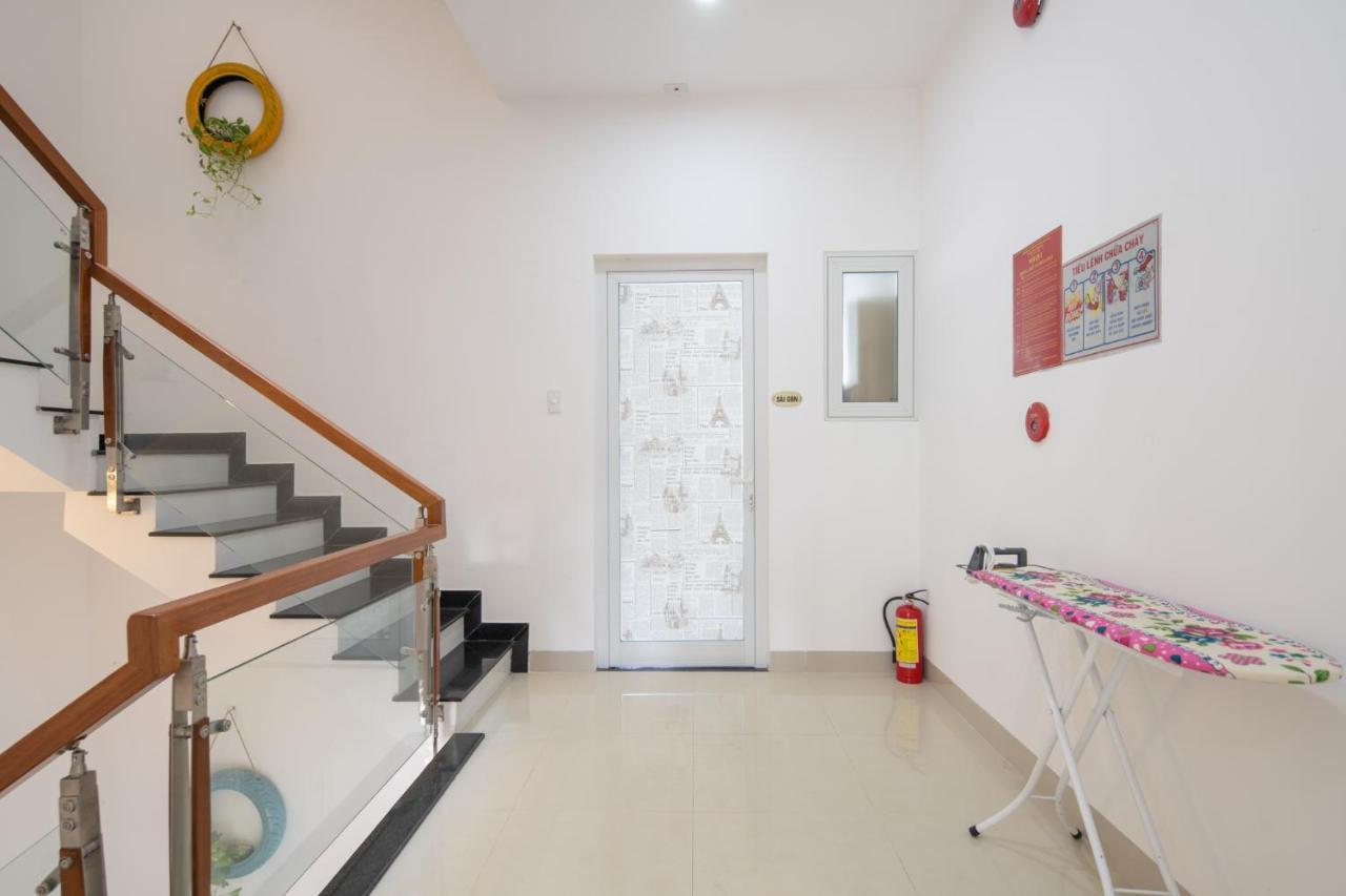 Carol'S Homestay & Apartment Da Nang Luaran gambar