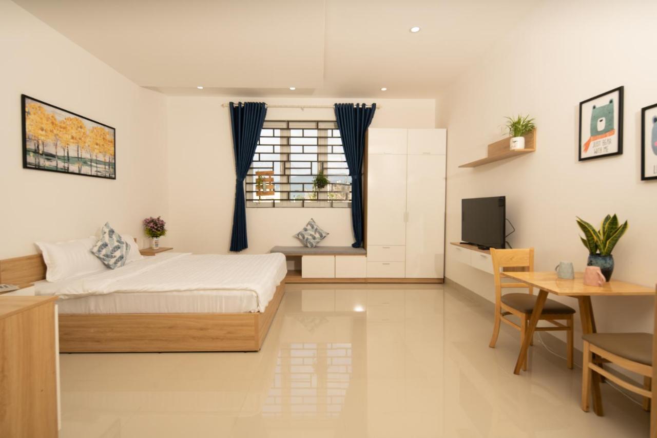 Carol'S Homestay & Apartment Da Nang Luaran gambar