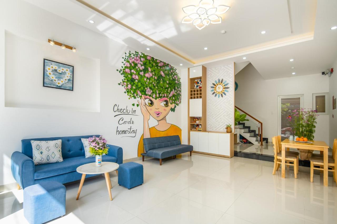 Carol'S Homestay & Apartment Da Nang Luaran gambar
