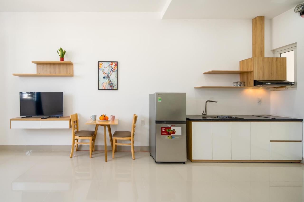 Carol'S Homestay & Apartment Da Nang Luaran gambar