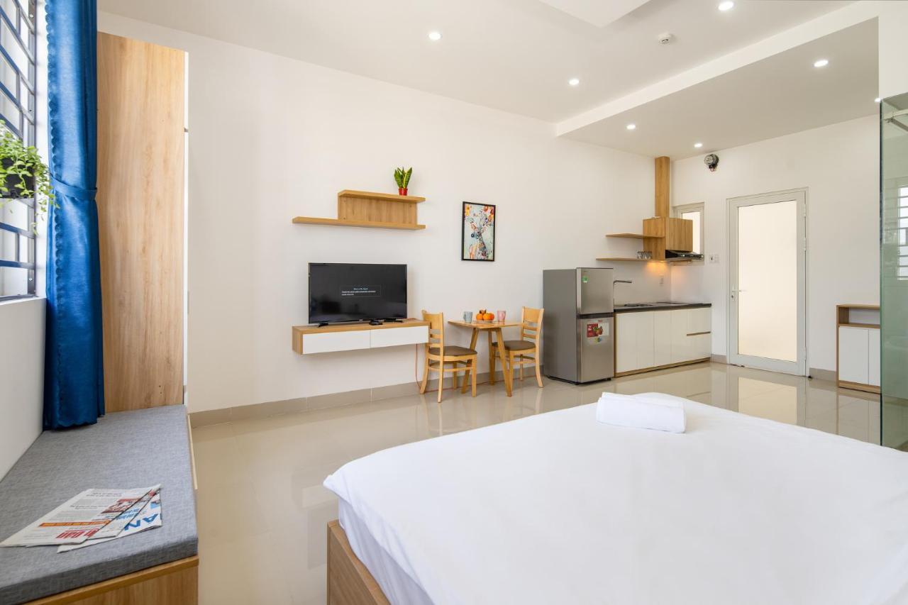 Carol'S Homestay & Apartment Da Nang Luaran gambar