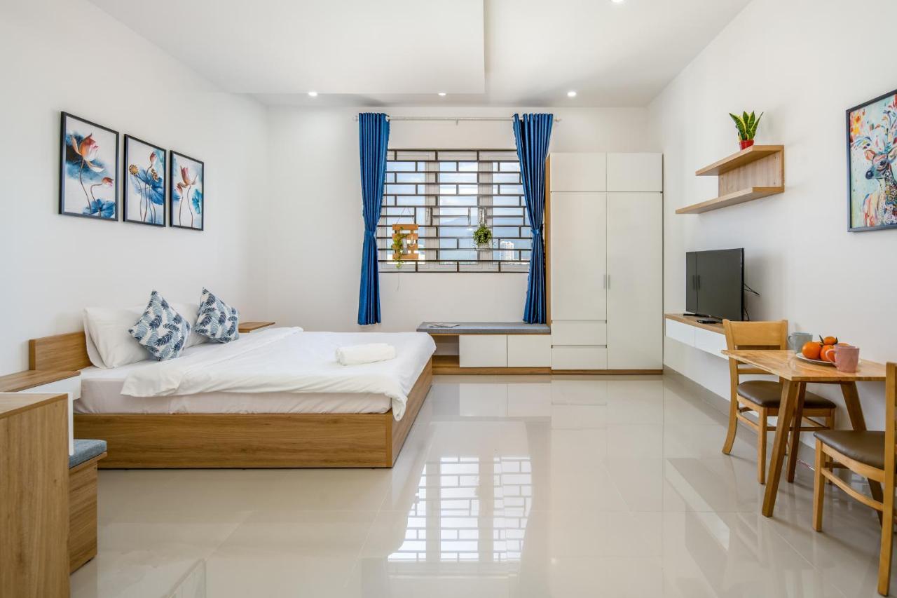 Carol'S Homestay & Apartment Da Nang Luaran gambar