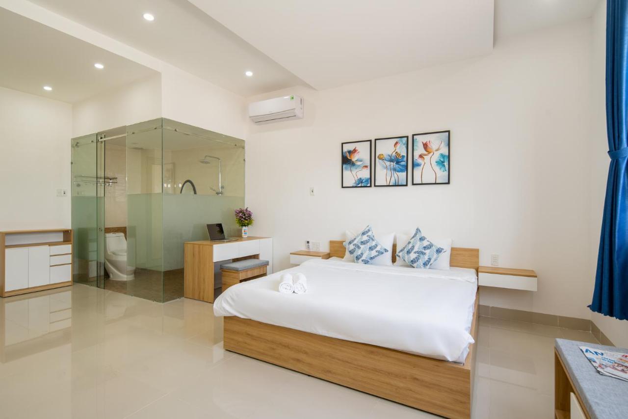 Carol'S Homestay & Apartment Da Nang Luaran gambar